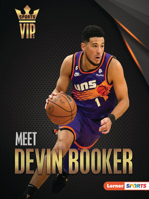 cover image of Meet Devin Booker